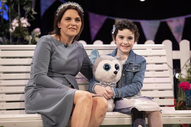 ‘This felt like a beautiful tribute to Saoírse’ – Roseanna Ruane on grief and launching a fundraising make-up edit to continue her daughter’s legacy