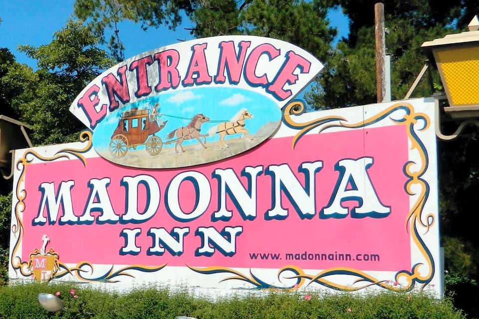The Madonna Inn