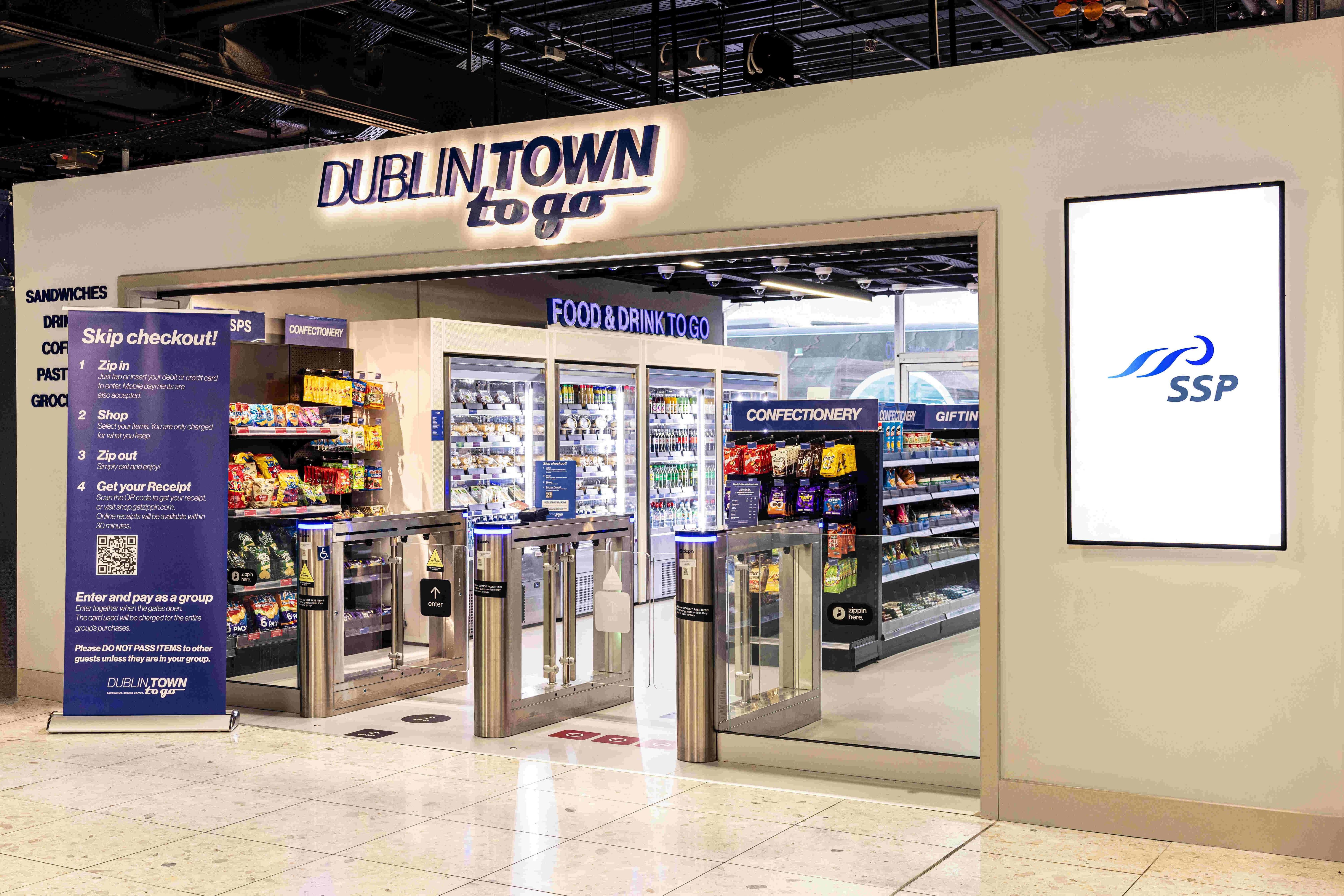 Unveiling Ireland’s First AI-Operated Store: Dublin Airport Takes a Technological Leap