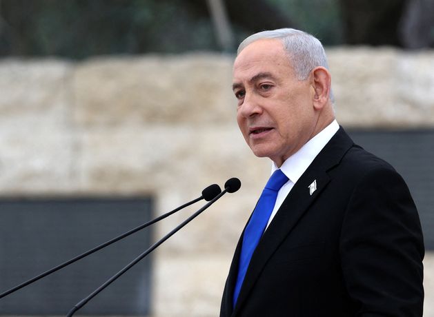 Benjamin Netanyahu reveals treatment for malignant prostate cancer