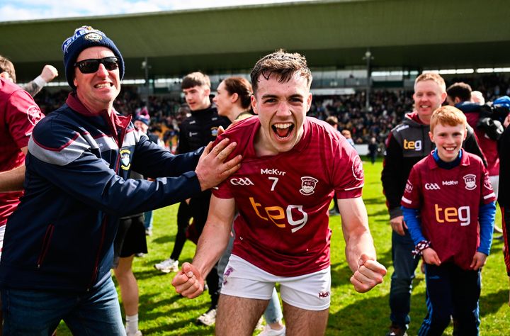 Westmeath hold on to secure famous championship victory over neighbours Meath