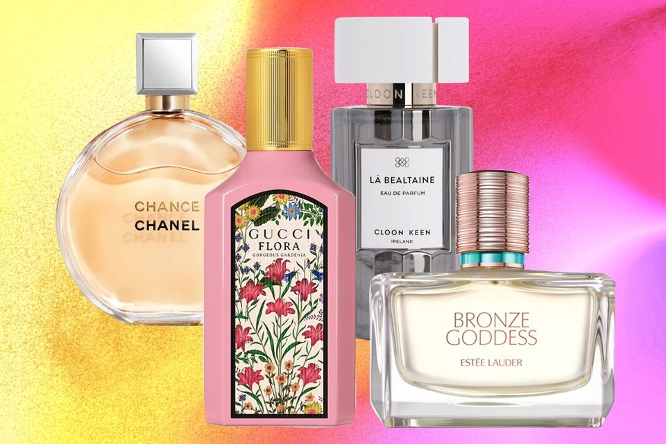 Spring scents should offer light florals and ripe fruits, without headache-inducing sweetness