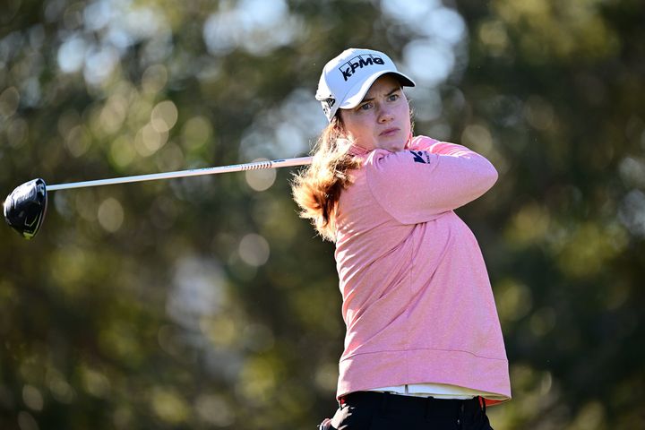 Leona Maguire gets Major boost by notching first top-10 for eight months in Las Vegas