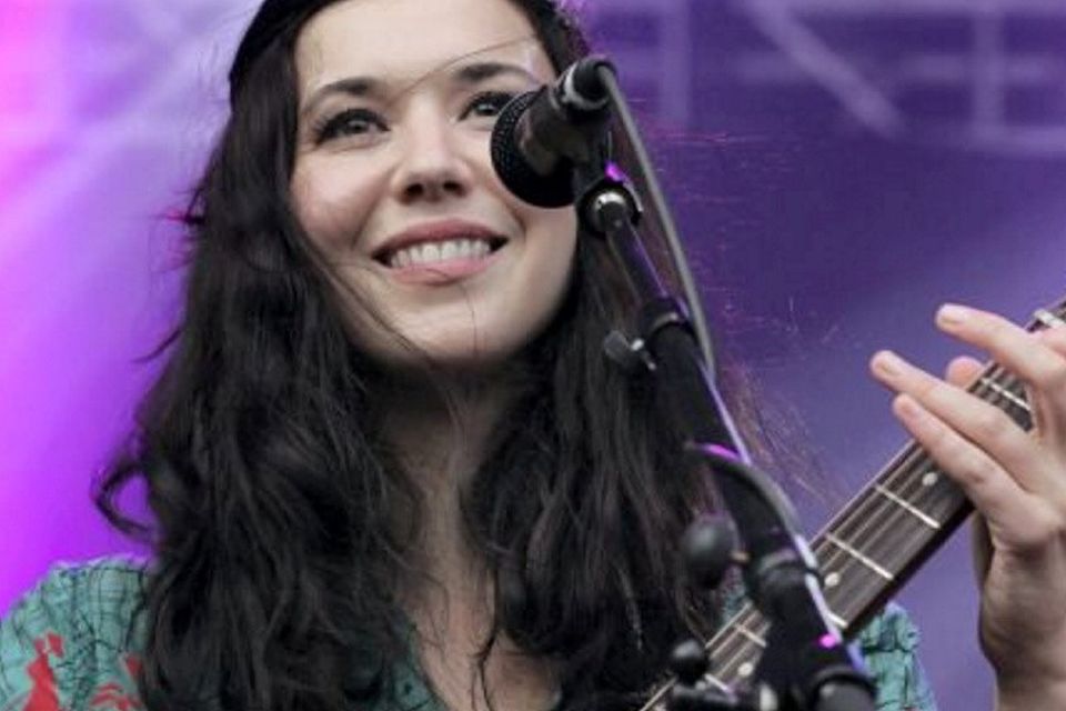 Lisa Hannigan is an extraordinary artist and woman who doesn’t do shallow