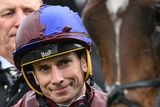 thumbnail: Ryan Moore, above, and Kyprios will be fancied to add to their Group One tally this weekend. Photo: Sportsfile