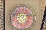 thumbnail: The stained glass dome