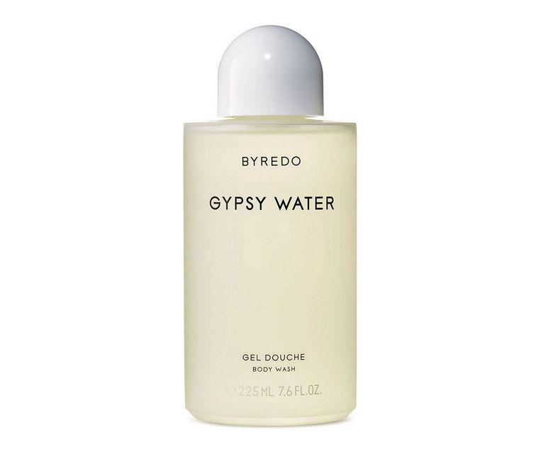 Byredo Body Wash, €46, byredo.com
