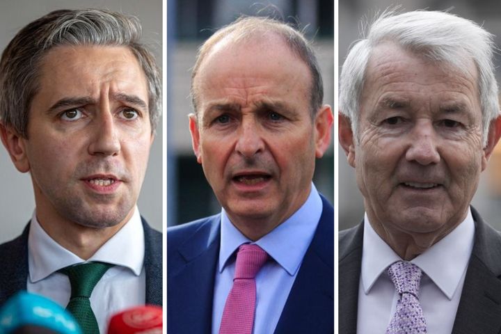 Fianna Fáil, Fine Gael and Regional Independents reach deal for government