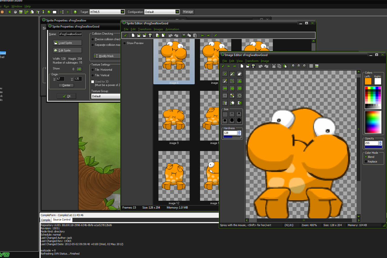 How To Create Game Strips With GameMaker – GameMaker Help Centre