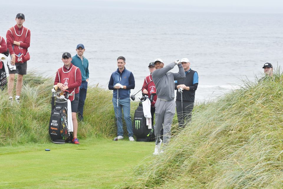 Ballybunion Golf Club took in 5.6m in last year and expects tourists to provide even bigger boost this year Irish Independent
