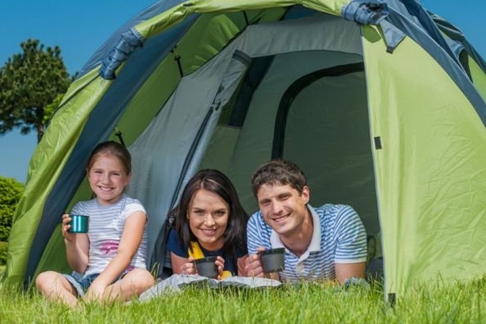 Discount camping deals