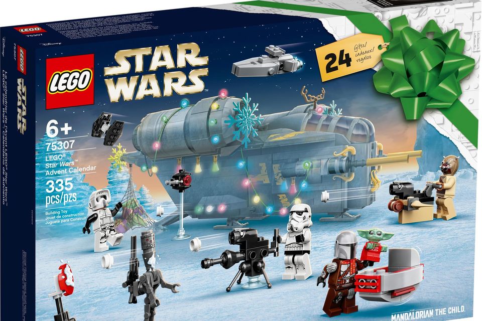 Smyths advent hot sale calendar