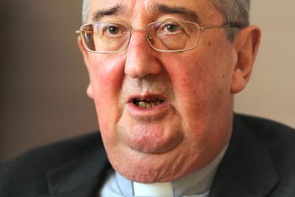 Archbishop Diarmuid Martin. Photo: Frank McGrath