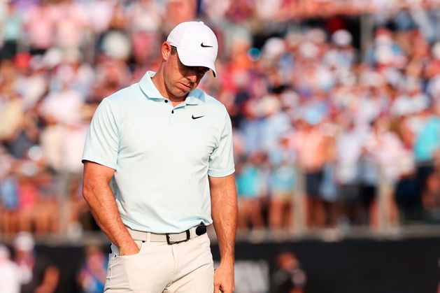 ‘I would never wish that on anybody’ – Bryson DeChambeau’s sympathy for Rory McIlroy