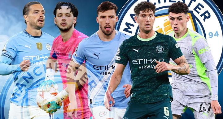 Manchester City squad audit: who must stay and who must go with a busy summer ahead?