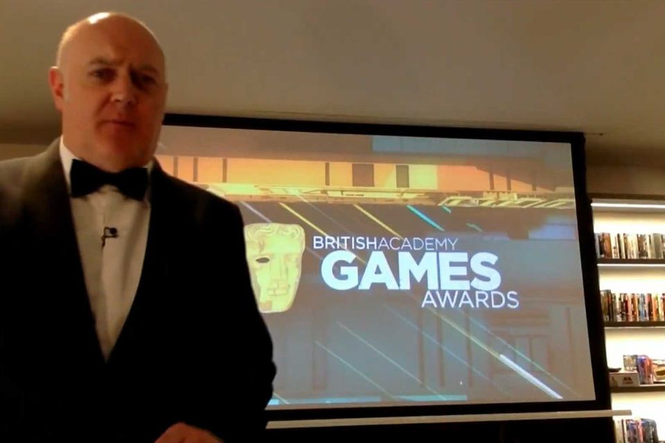 BAFTA Games Awards 2021 Livestream 