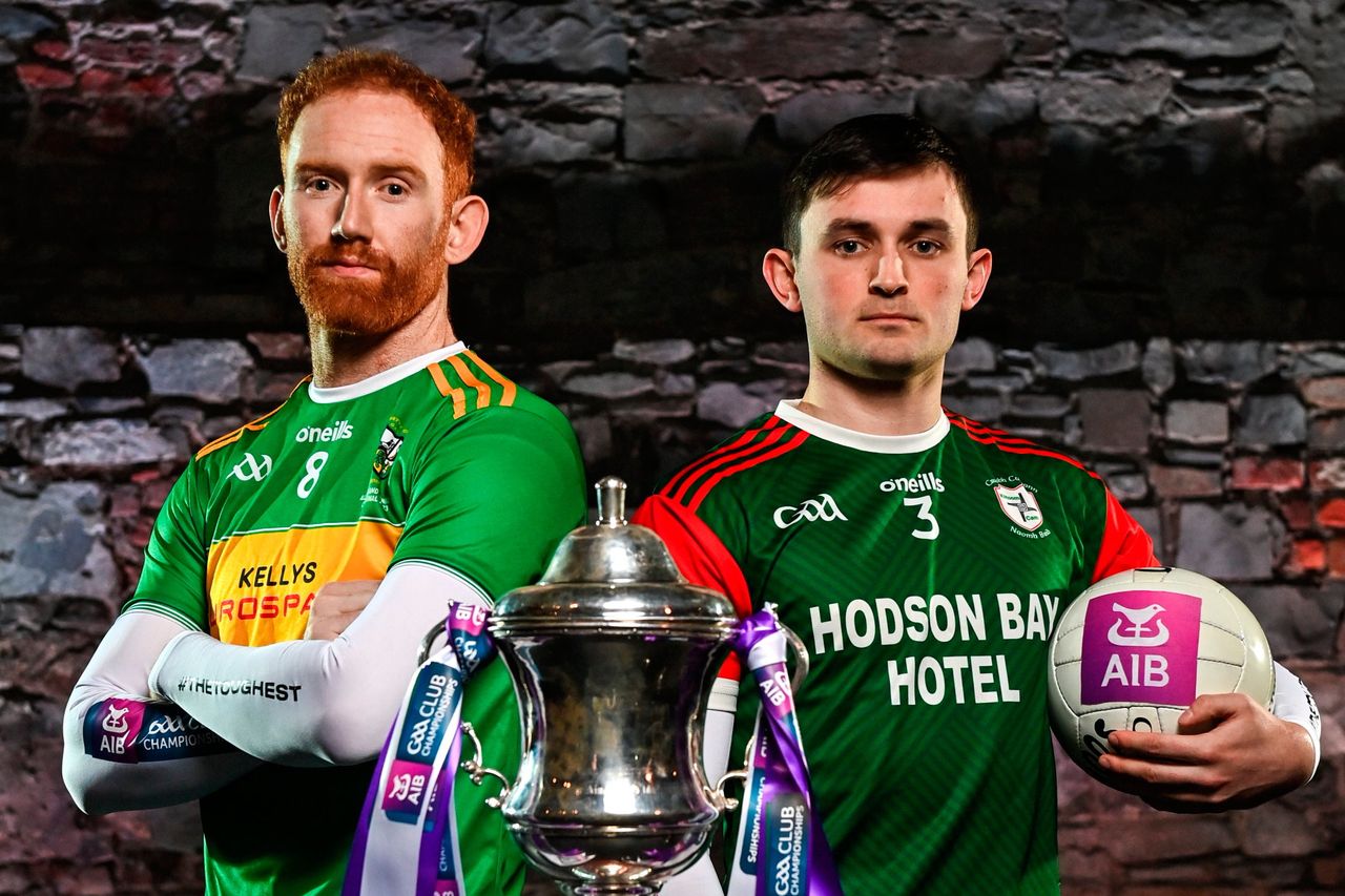 How have St Brigid’s and Glen risen to the pinnacle of AllIreland club