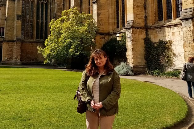 Kerry woman has triggered great interest in Irish dancing at elite English university