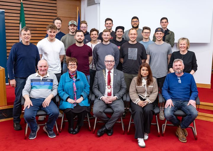 Kempten twinning with Sligo has embraced education, culture and sport