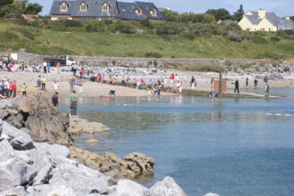 Reports child as young as four used jet skis at North Kerry beach