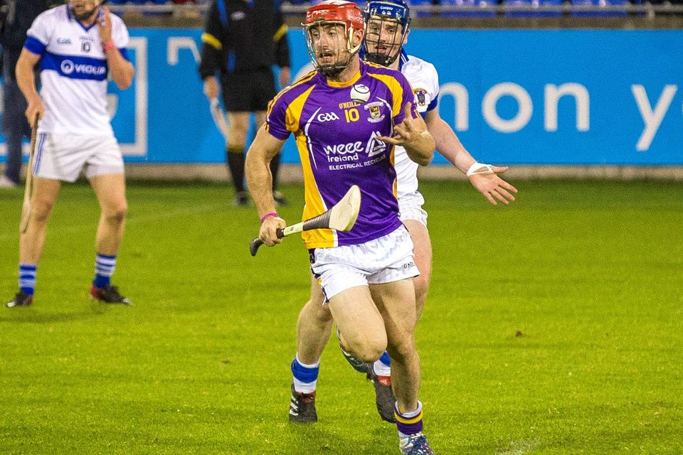 Kilmacud Crokes' Ryan O'Dwyer