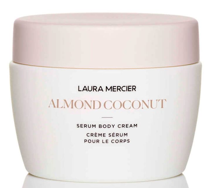Laura Mercier’s Almond Coconut Serum Body Cream