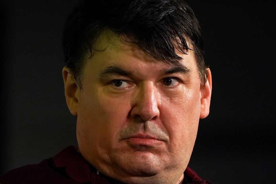 Writer Graham Linehan is perhaps best known for co-creating Father Ted (Kirsty O’Connor/PA)