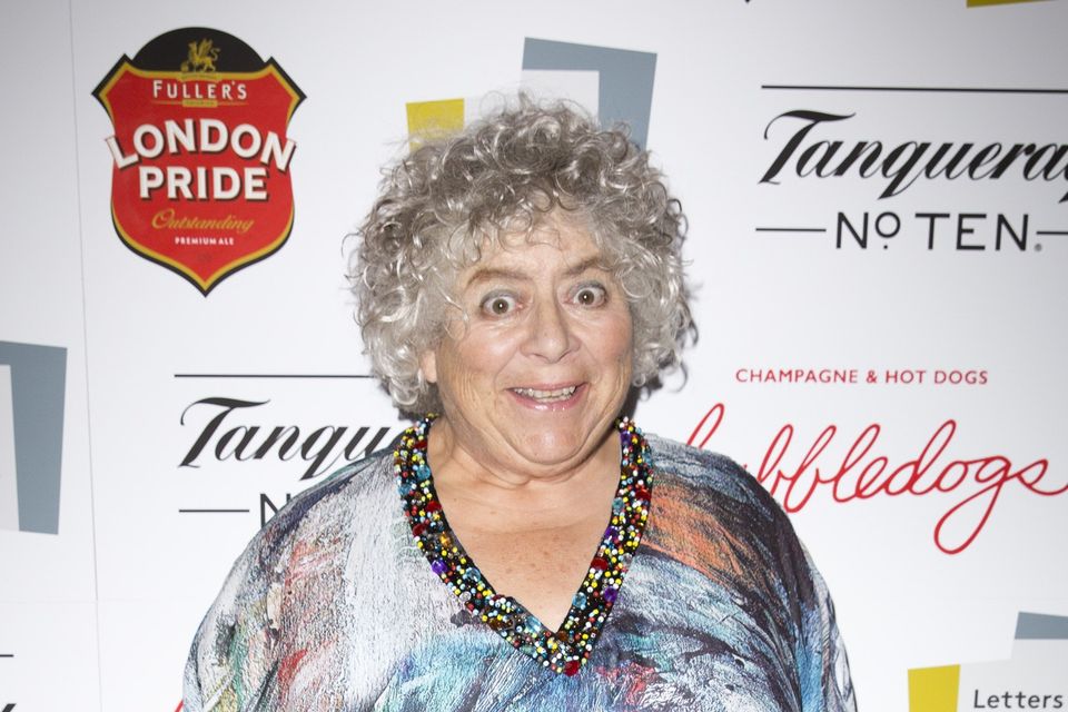 Call The Midwife Miriam Margolyes Episodes