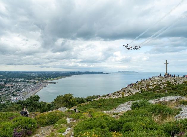 Bray Air Display2025：素晴らしい一日のためのDo’s and Dos