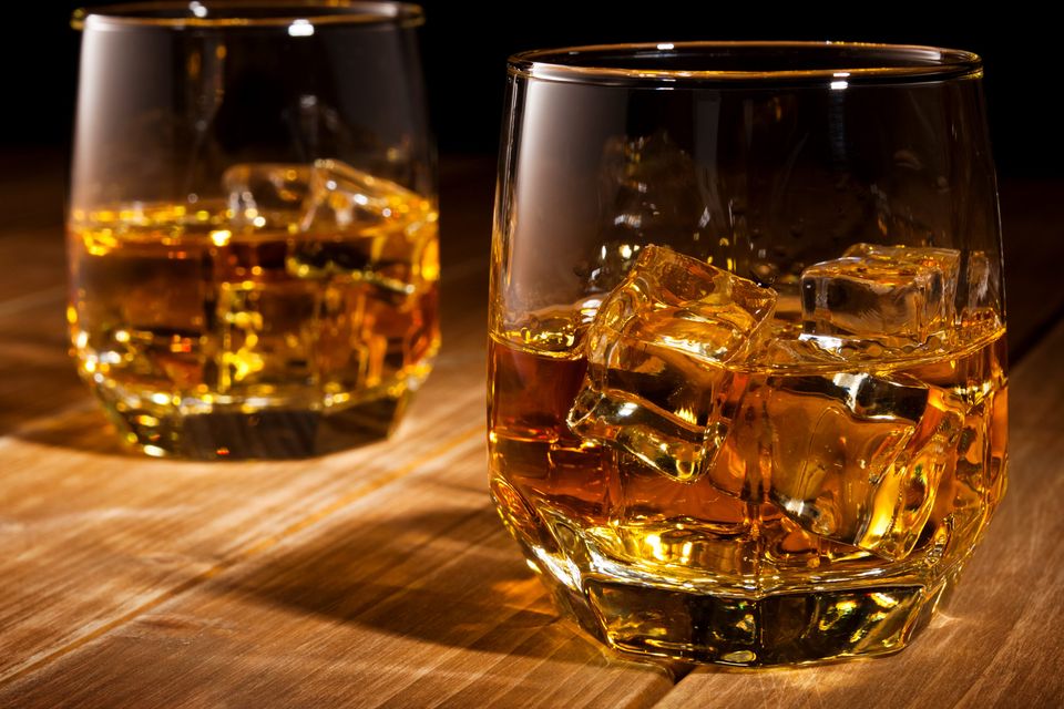 A study found it is now more expensive to buy a bottle of Irish whiskey here than in the United States