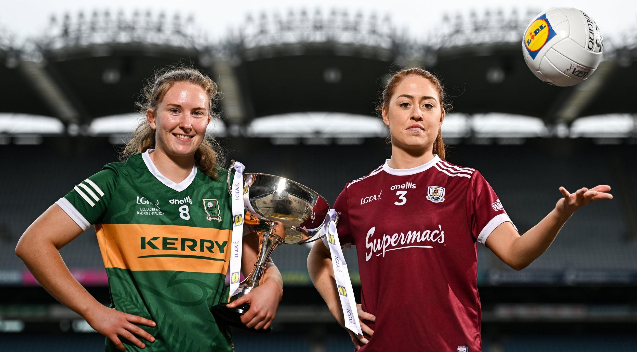 Kerry Ladies SFC: Early goals set Southern Gaels on their way to victory  and place in county final