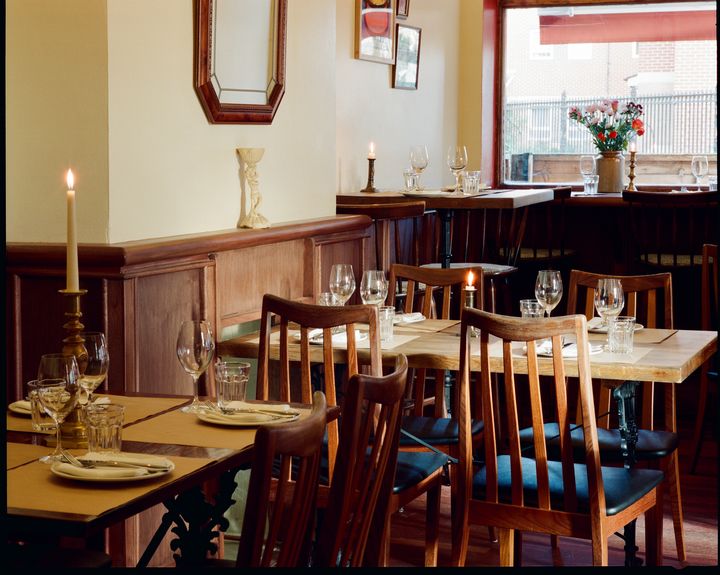 Restaurant review: ‘If you’re planning a trip to London, try your utmost to get a booking at this former pub’