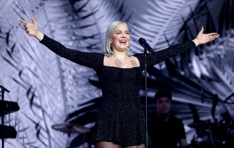 Meghan Trainor replaced by Anne-Marie for The Voice 2021