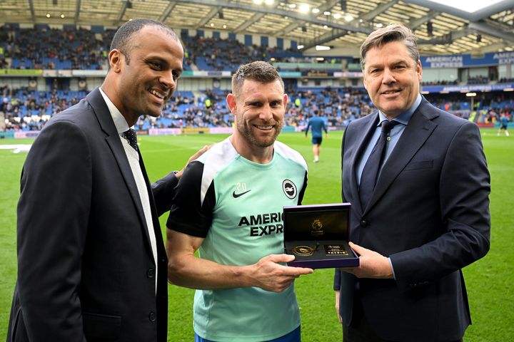 Premier League chief Richard Masters banks huge bonus despite delays in Manchester City case