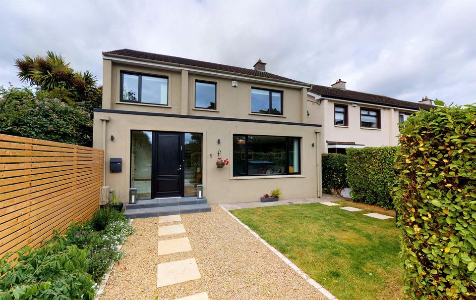 On the market four properties in Dun Laoghaire, Co Dublin Irish