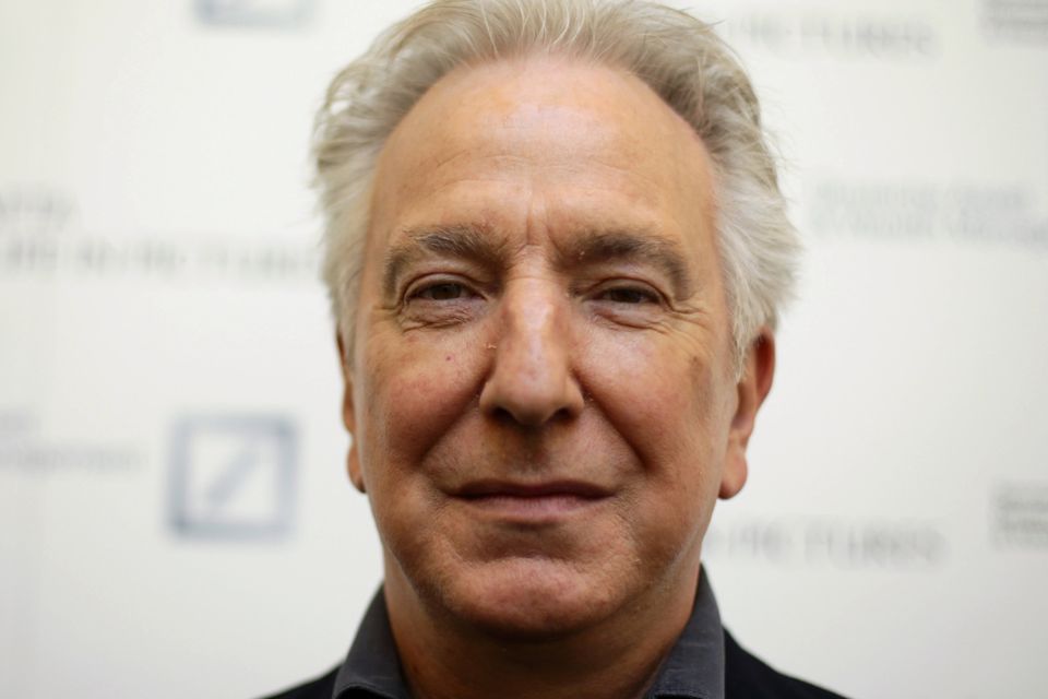 Alan Rickman - Age, Bio, Birthday, Family, Net Worth