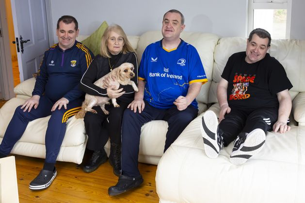 'The HSE take for granted that family members will care for disabled adults when we're gone' - ageing carers decry lack of supports