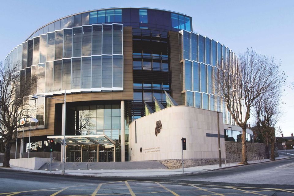 Dublin District Court at the CCJ.