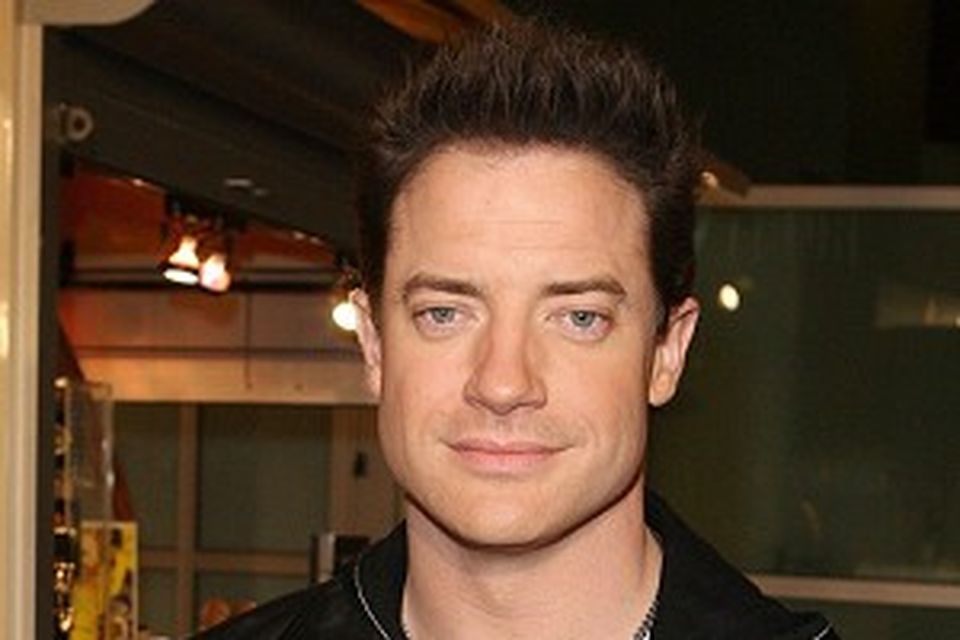 Brendan Fraser is working on the next Journey To The Centre Of The Earth movie