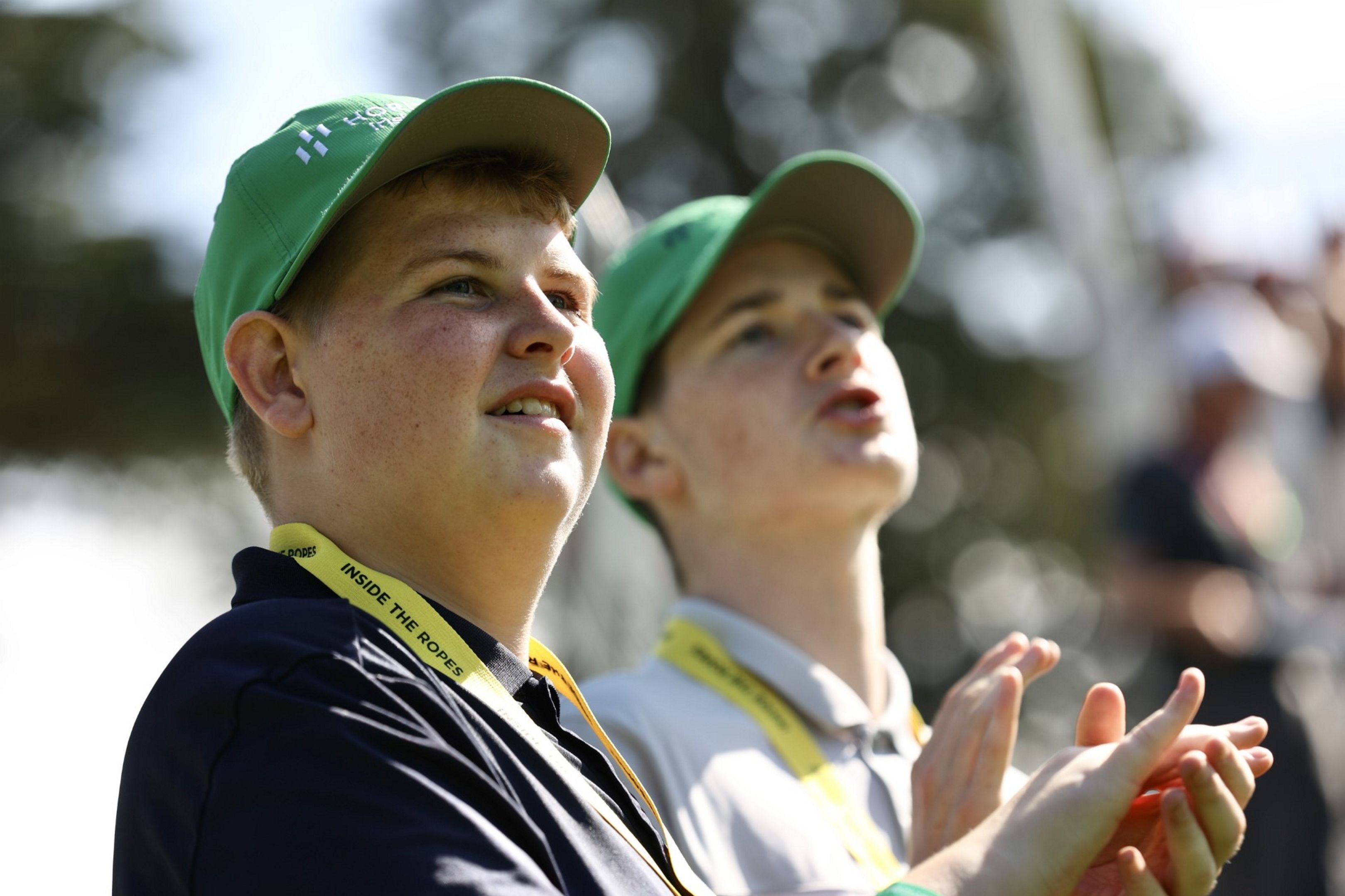 A's surprise Make-A-Wish participant on Opening Day