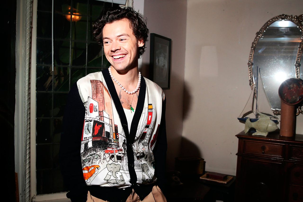 How Harry Styles Fans Are Redefining Concert Fashion