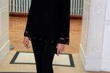 thumbnail: Louise Kennedy at the launch of the Louise Kennedy Autumn/Winter 2013 collection at the Hugh Lane Gallery in Dublin. Picture:Arthur Carron/Collins
