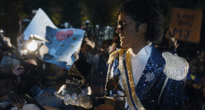 Dónal Lynch: New Michael Jackson biopic shows not all tarnished stars are treated the same