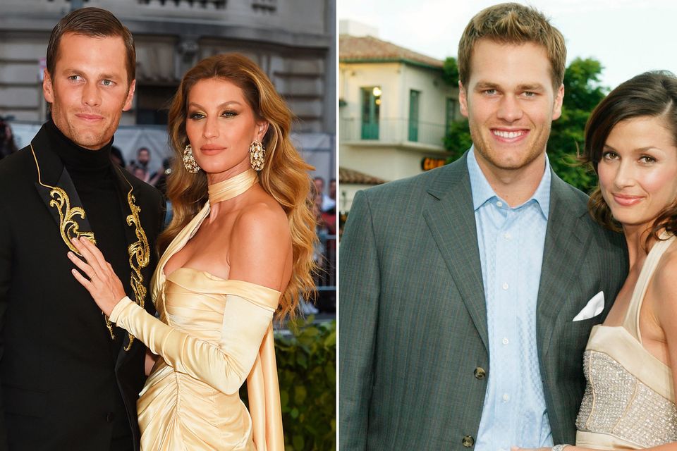 Tom Brady's ex Gisele Bundchen shows off incredible body in figure