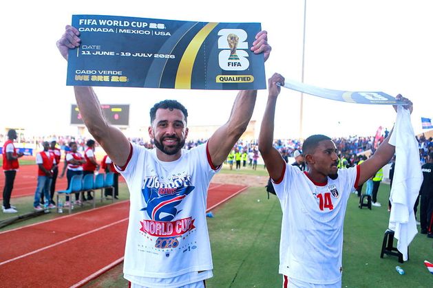 Shamrock Rovers skipper Roberto Lopes included in Cape Verde’s World Cup squad