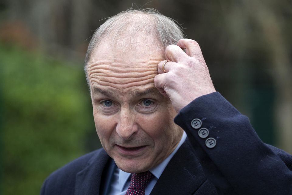 Tánaiste, Minister for Foreign Affairs and Minister for Defence, Micheál Martin