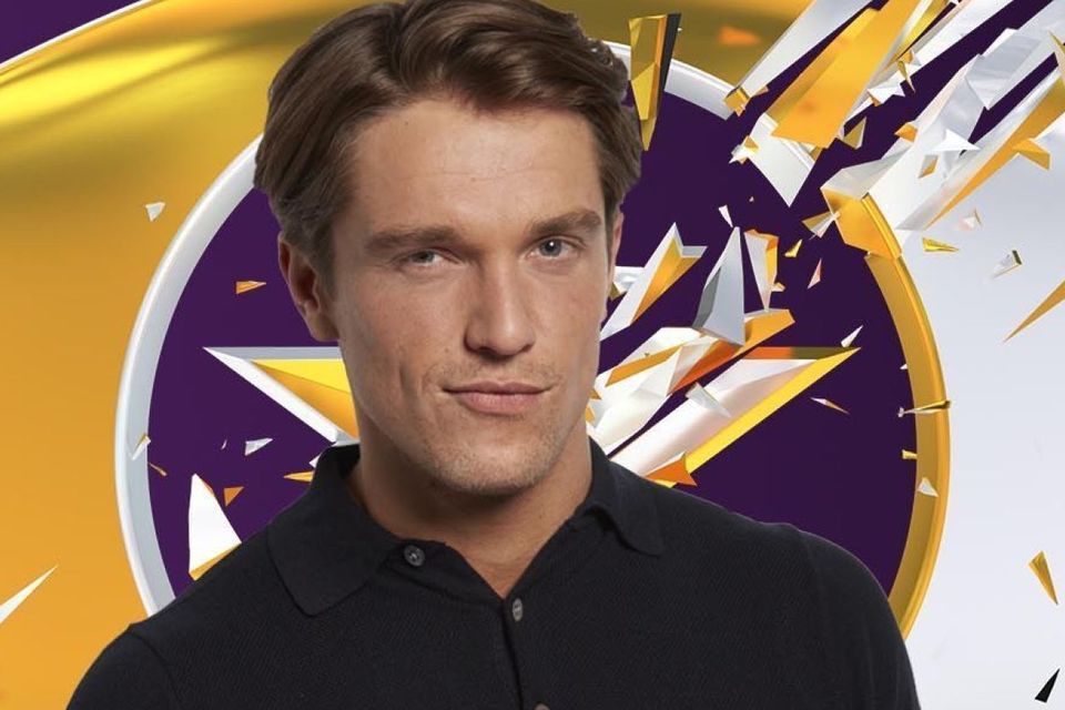 Lewis Bloor has been saved from eviction (Channel 5/PA)