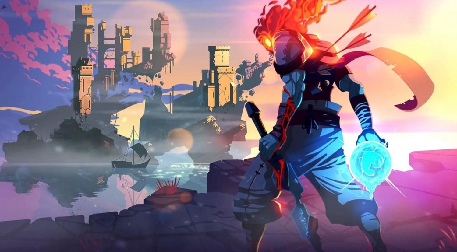 Dead Cells' Review: Die, Die and Die Again