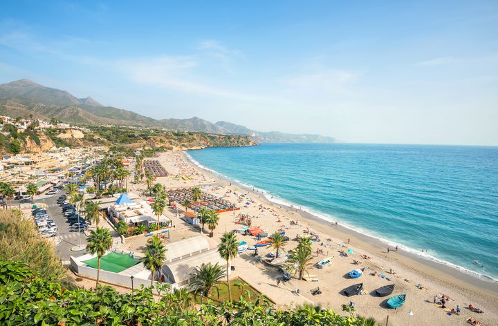 Irish woman seriously injured after dress catches fire at Costa del Sol wedding