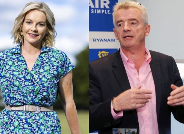 « Michael, arrête de parler » – Michael O'Leary et Claire Byrne s'affrontent à l'antenne alors que le patron de Ryanair a demandé de « rester à l'écart des insultes personnelles »